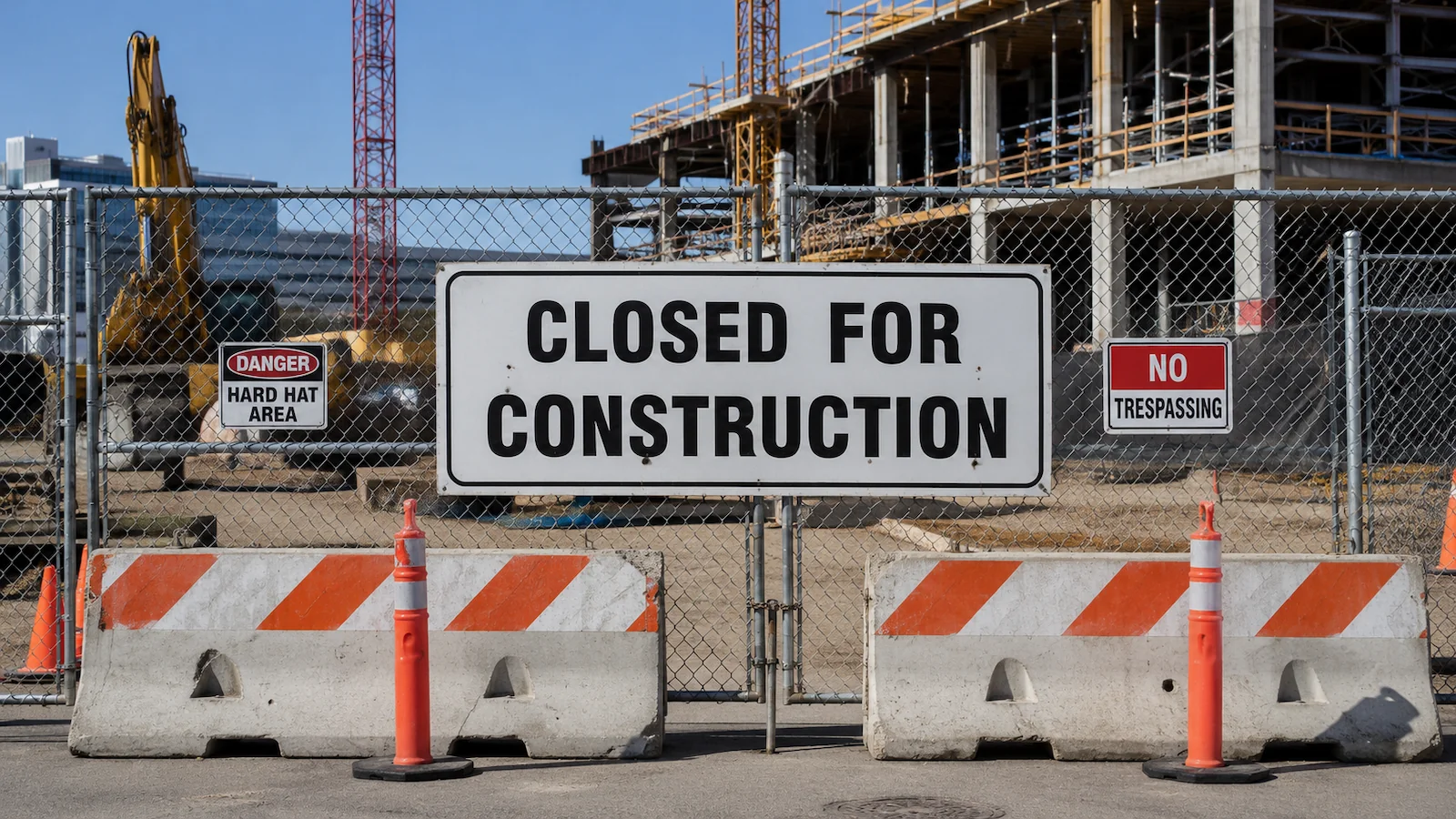 Construction Zone